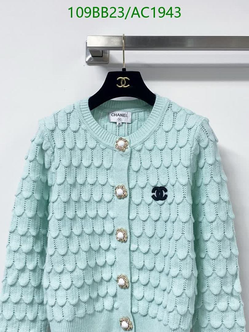 Chanel-Clothing Code: AC1943 $: 109USD