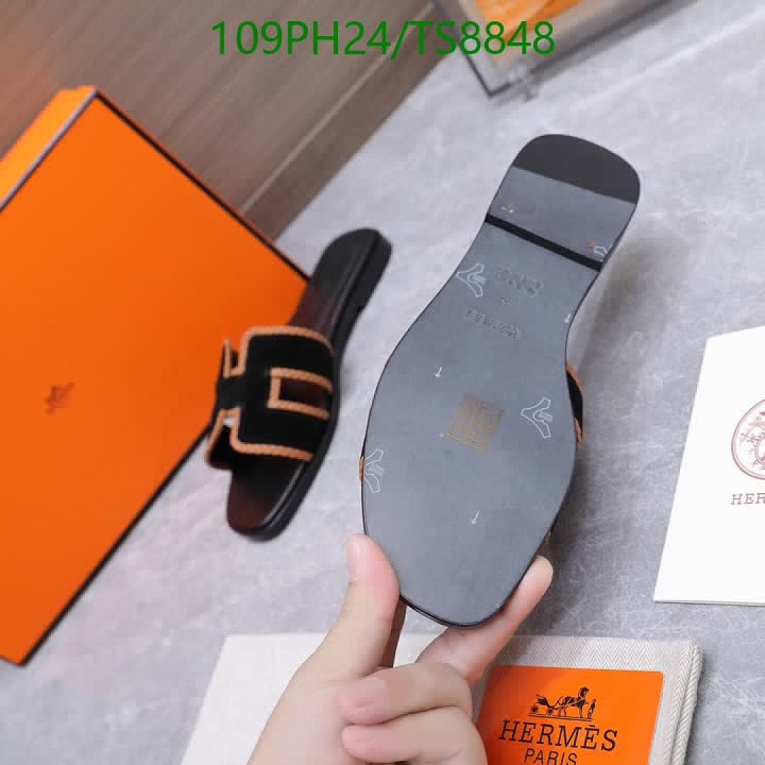 Hermes-Women Shoes Code: TS8848 $: 109USD