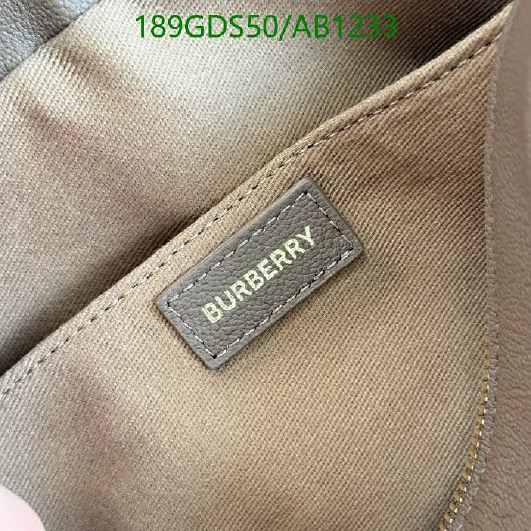 Burberry-BagsMirror Quality Code: AB1233 $: 189USD