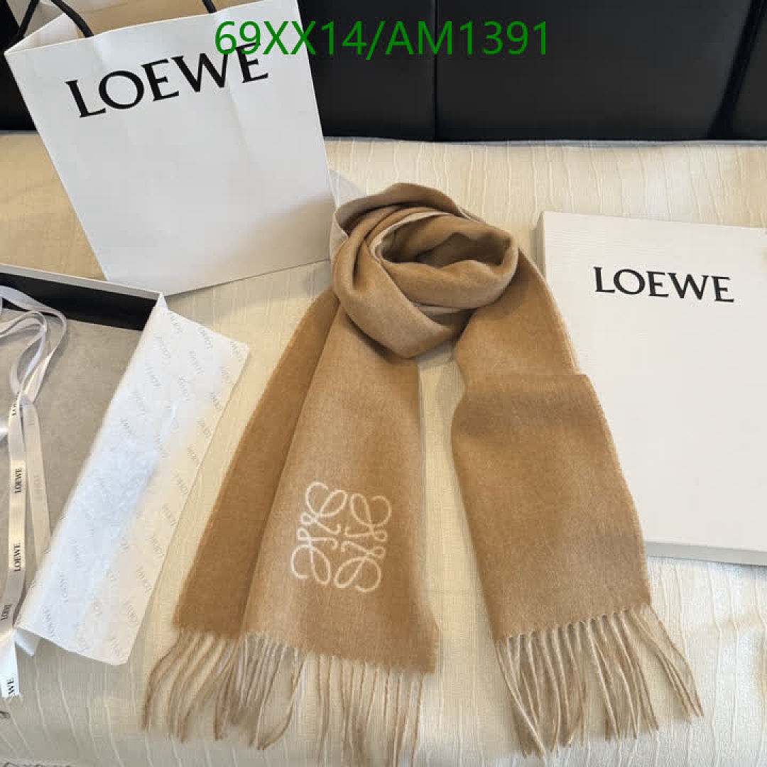 Loewe-Scarves Code: AM1391 $: 69USD