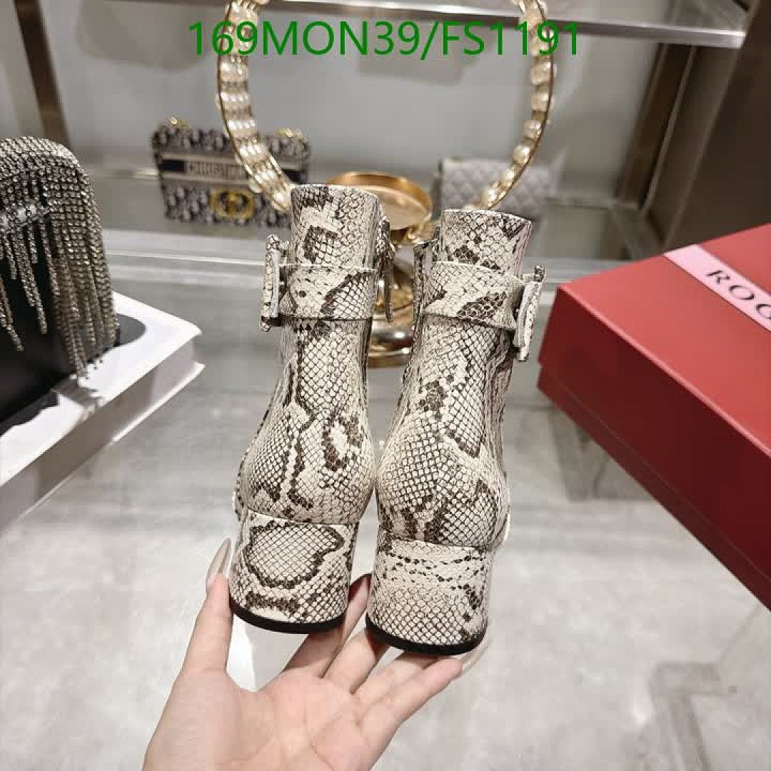 Roger Vivier-Women Shoes Code: FS1191 $: 169USD