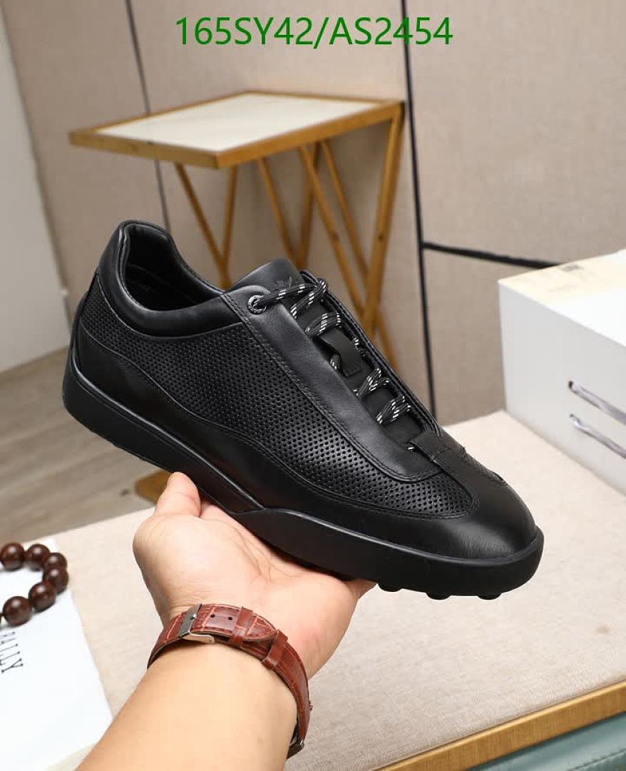 Bally-Men shoes Code: AS2454 $: 165USD