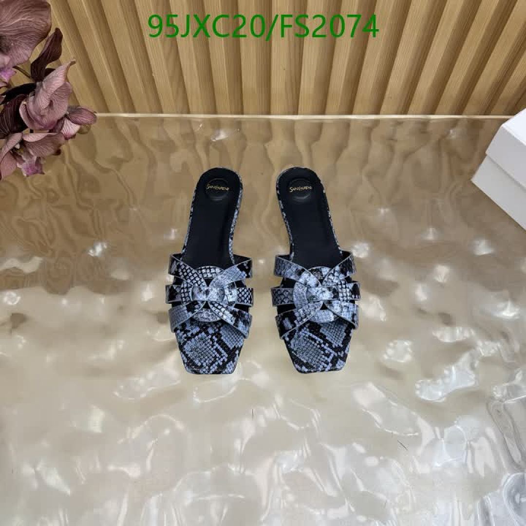 YSL-Women Shoes Code: FS2074 $: 95USD