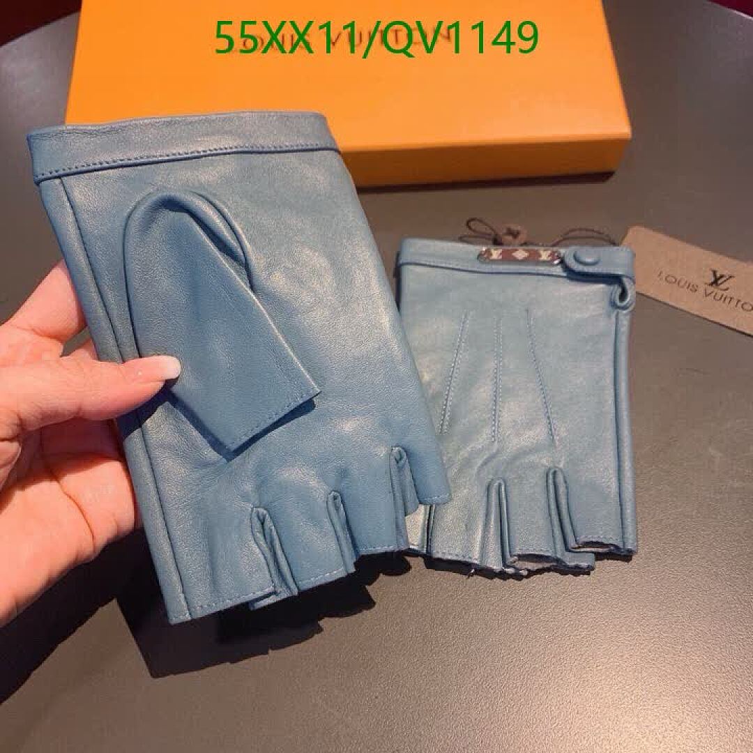 LV-Gloves Code: QV1149 $: 55USD