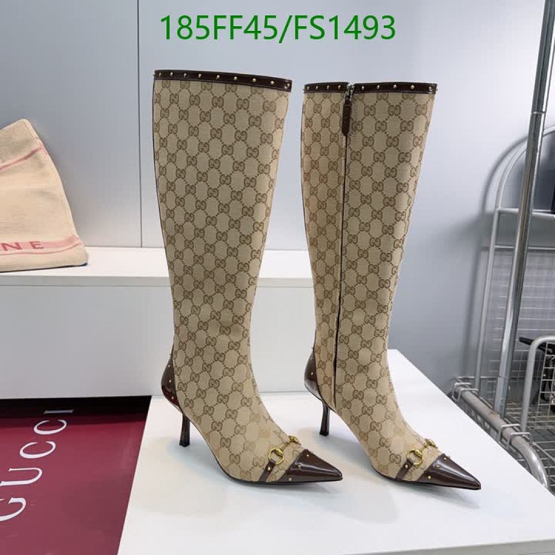 Gucci-Women Shoes Code: FS1493 $: 185USD