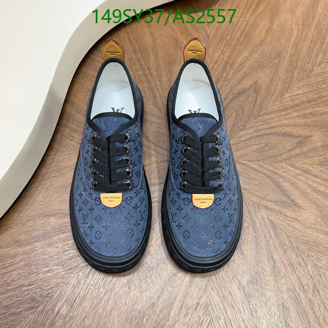 LV-Men shoes Code: AS2557 $: 149USD