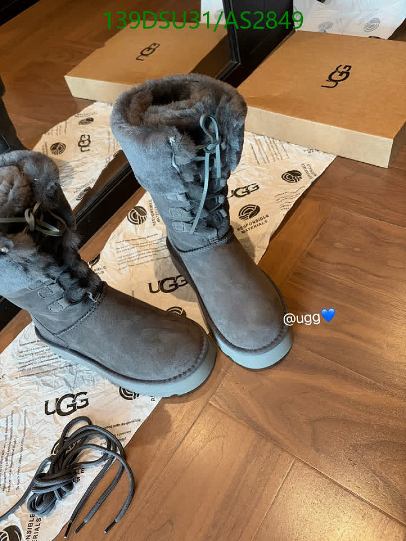 UGG-Women Shoes Code: AS2849 $: 139USD