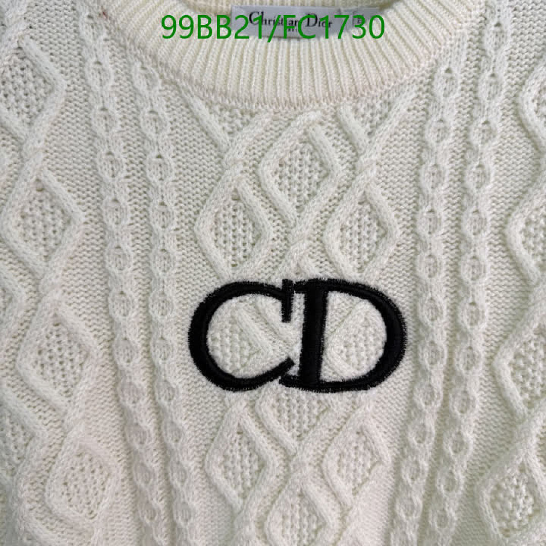 Dior-Clothing Code: FC1730 $: 99USD