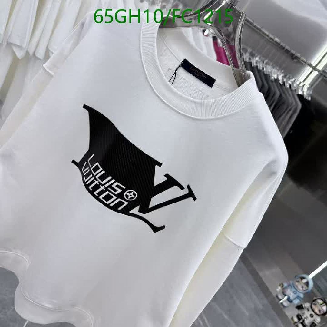 LV-Clothing Code: FC1215 $: 65USD