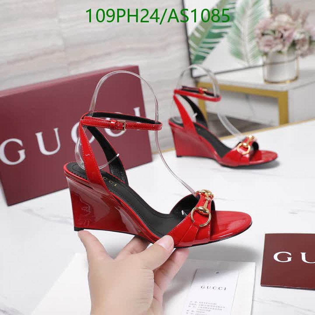 Gucci-Women Shoes Code: AS1085 $: 109USD