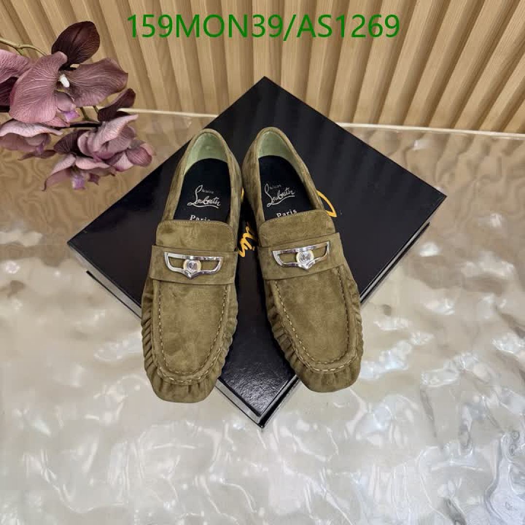 Christian Louboutin-Women Shoes Code: AS1269 $: 159USD