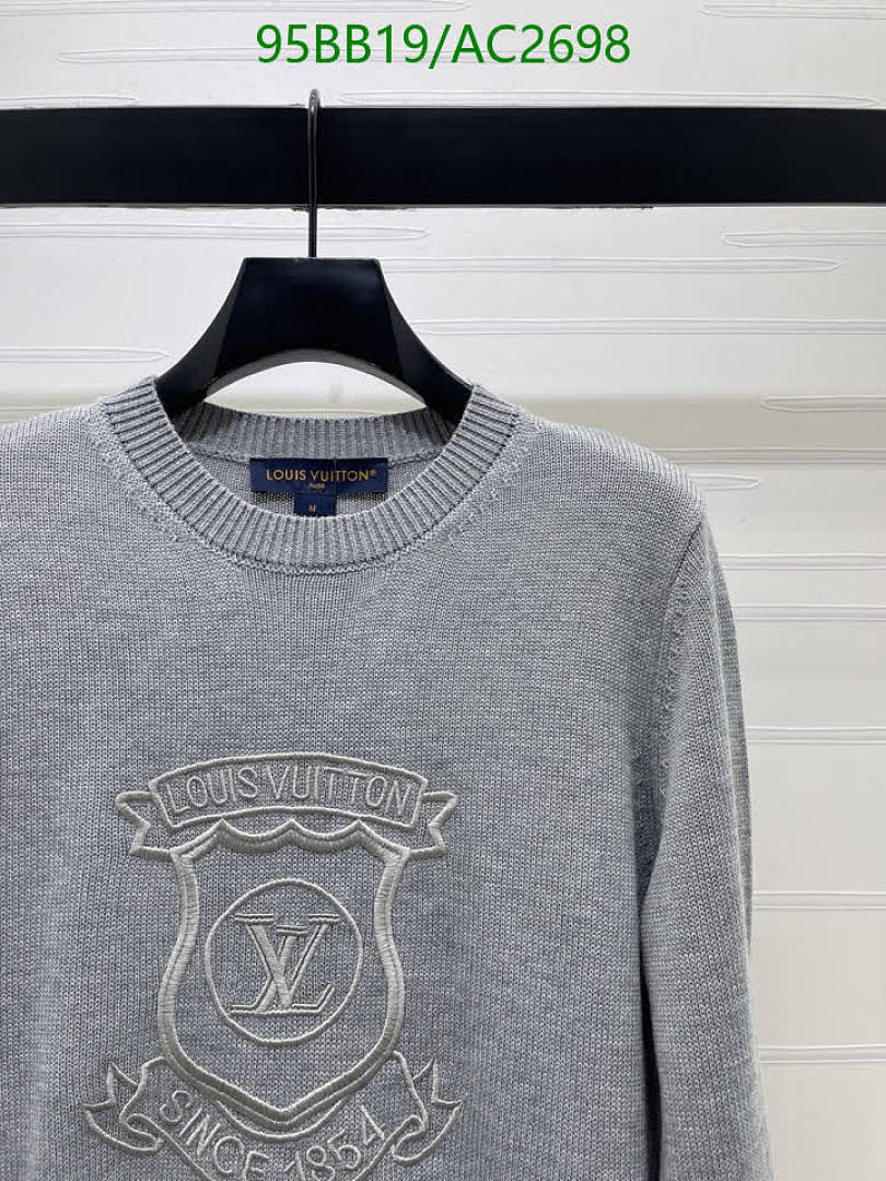 LV-Clothing Code: AC2698 $: 95USD