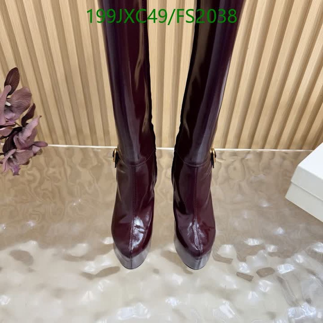 YSL-Women Shoes Code: FS2038 $: 199USD