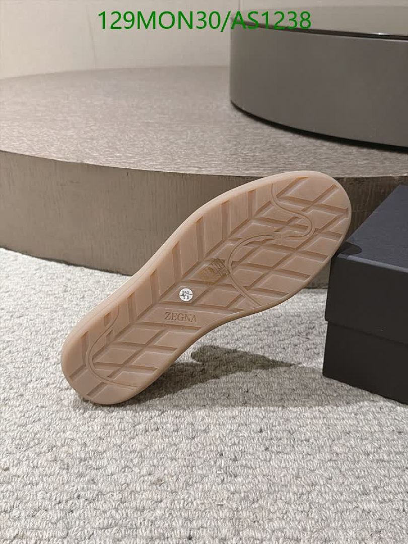 Zegna-Men shoes Code: AS1238 $: 129USD