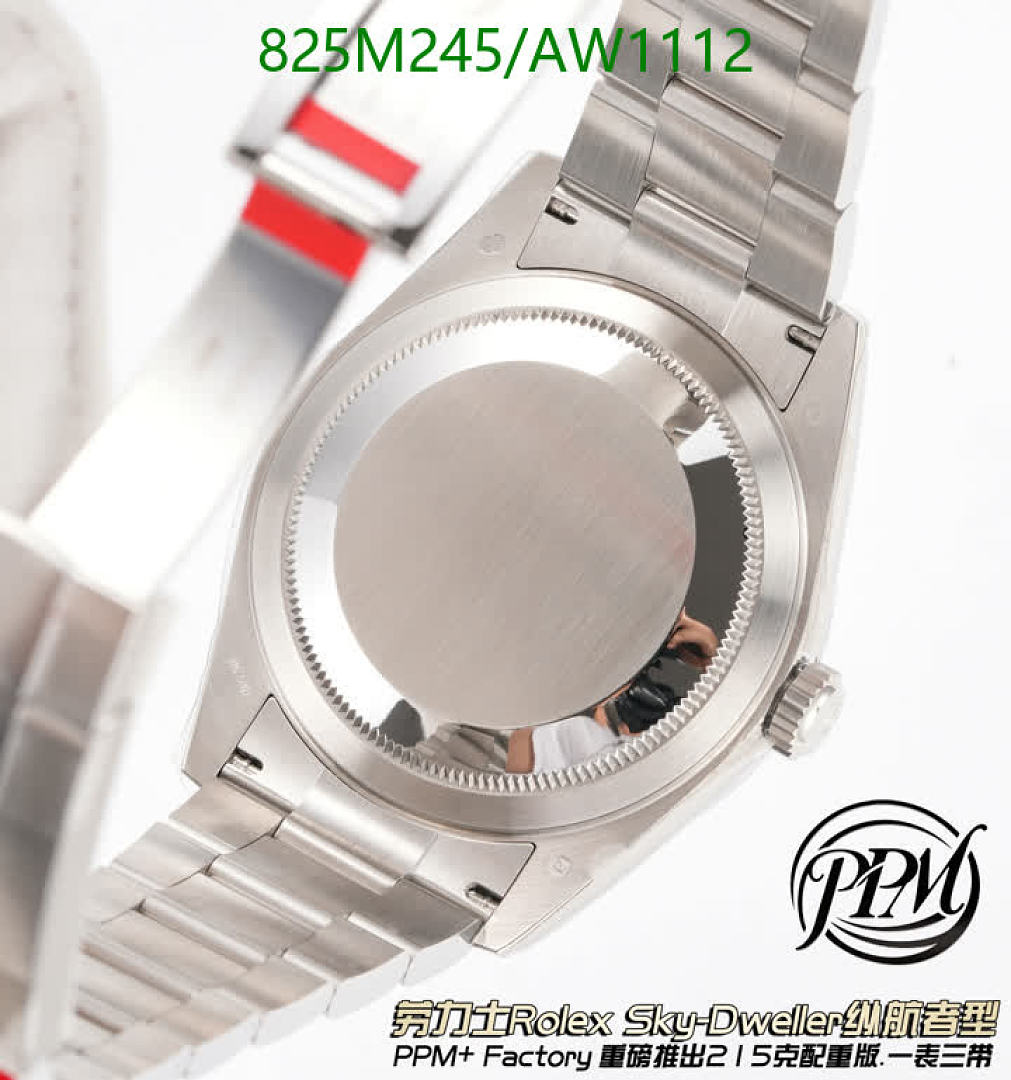 Rolex-WatchesMirror Quality Code: AW1112 $: 825USD