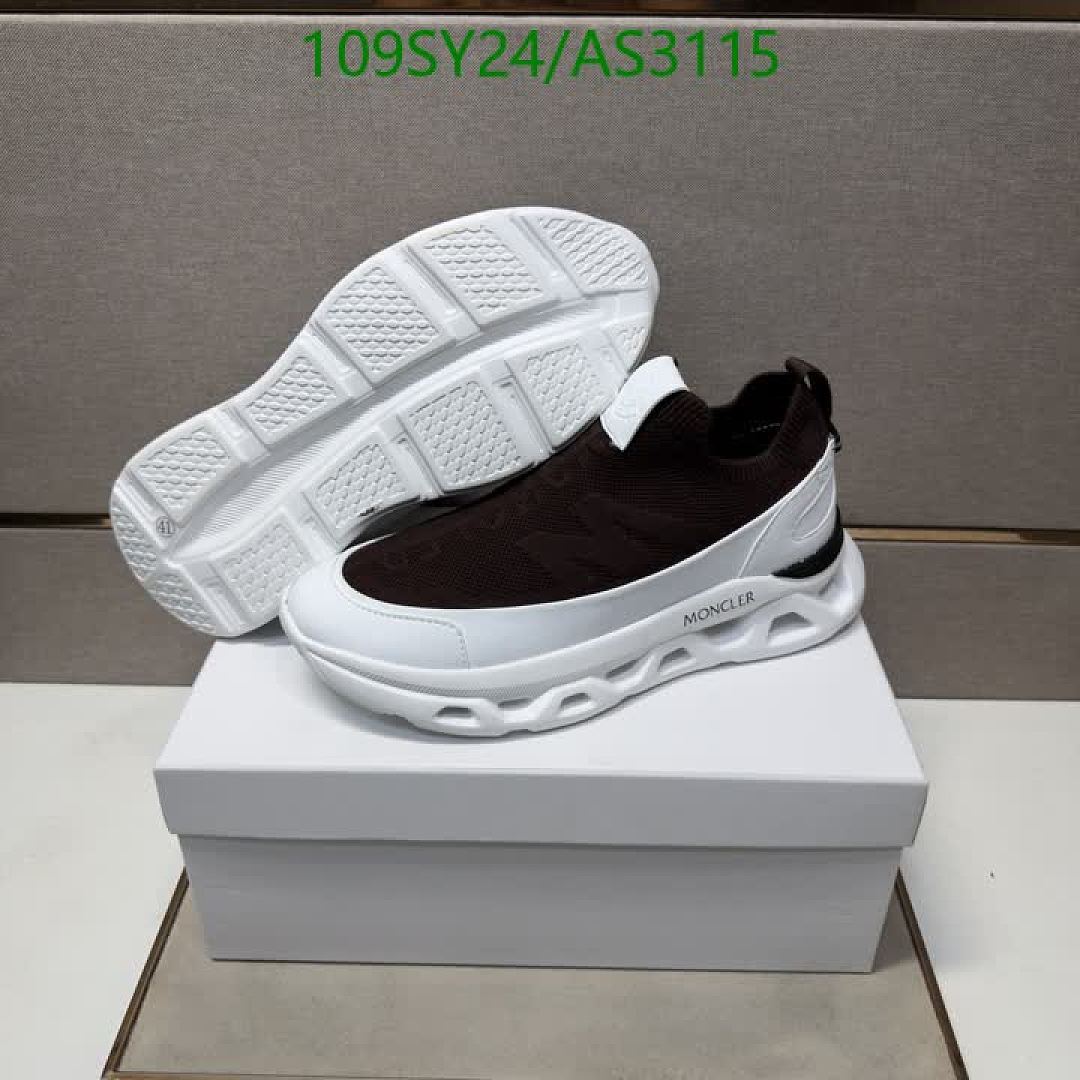 Moncler-Men shoes Code: AS3115 $: 109USD
