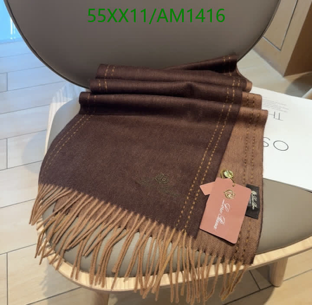 Loro Piana-Scarves Code: AM1416 $: 55USD