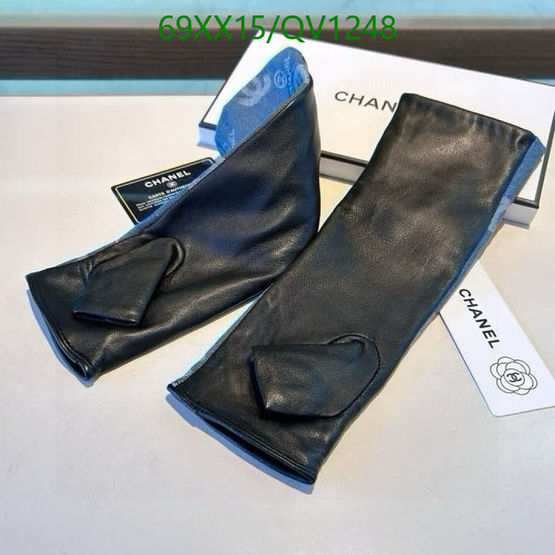 Chanel-Gloves Code: QV1248 $: 69USD
