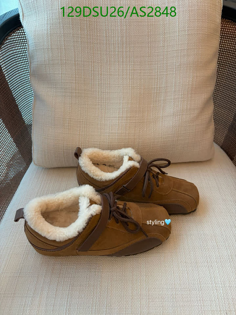 UGG-Women Shoes Code: AS2848 $: 129USD