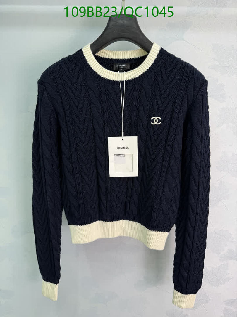 Chanel-Clothing Code: QC1045 $: 109USD