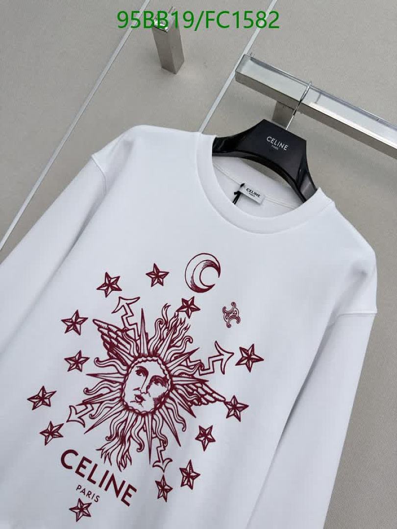 Celine-Clothing Code: FC1582 $: 95USD