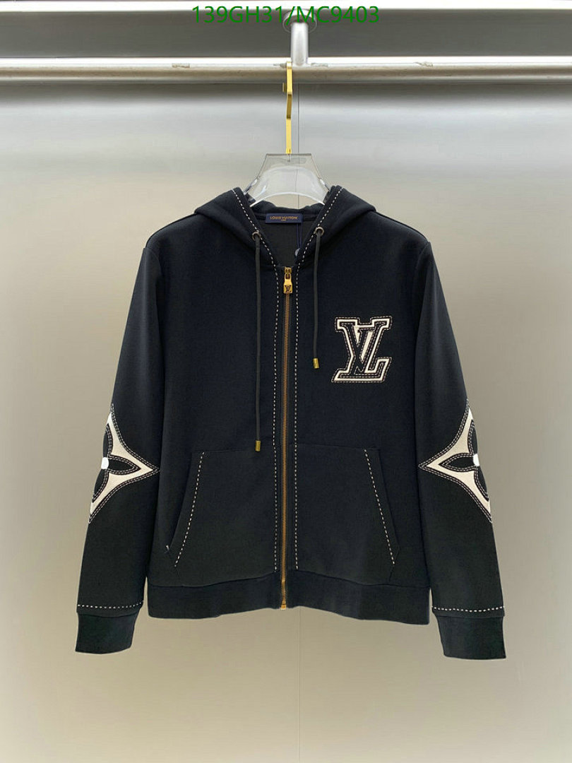 LV-Clothing Code: MC9403 $: 139USD