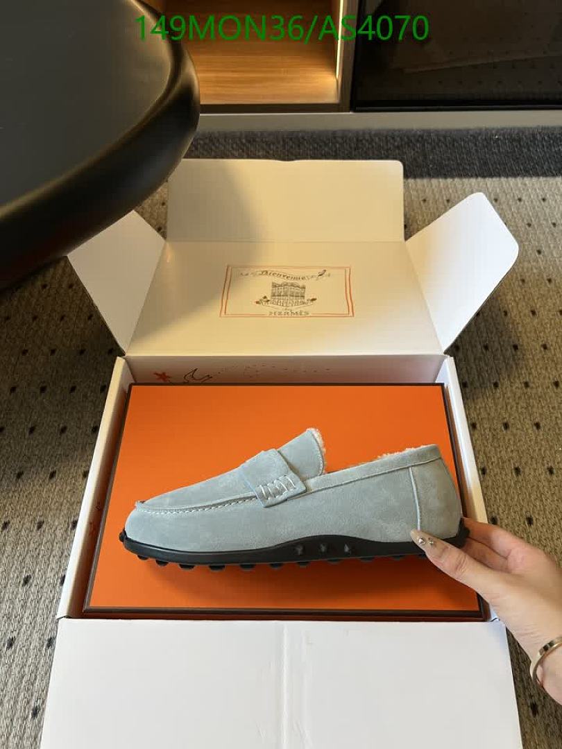 Hermes-Women Shoes Code: AS4070 $: 149USD