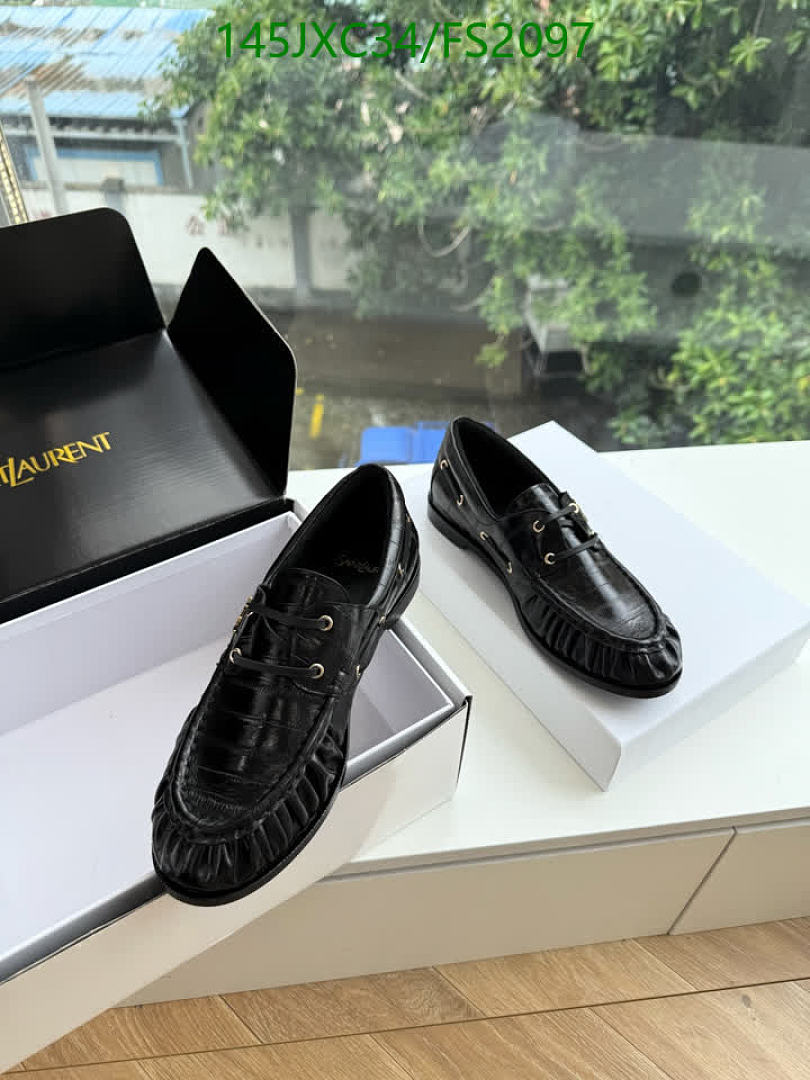 YSL-Women Shoes Code: FS2097 $: 145USD