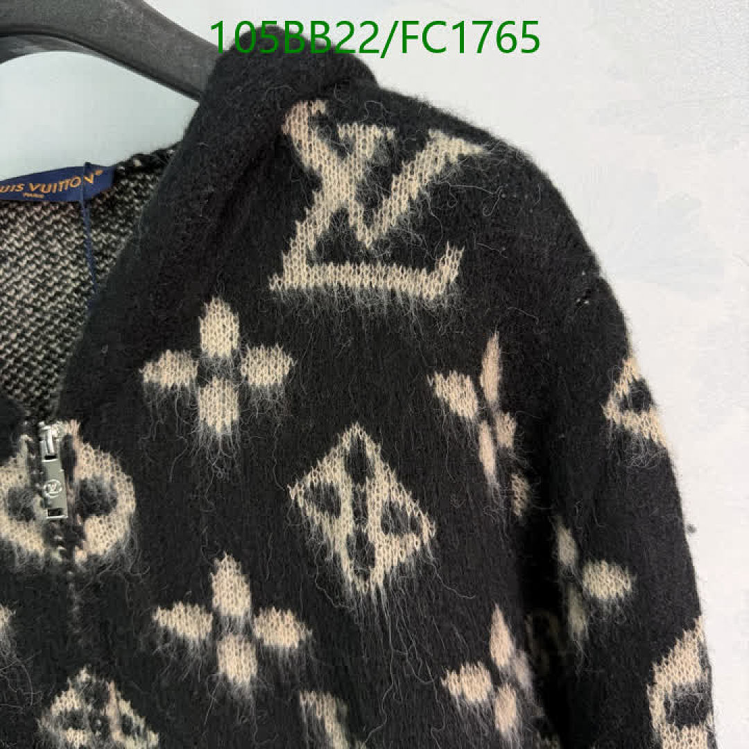 LV-Clothing Code: FC1765 $: 105USD