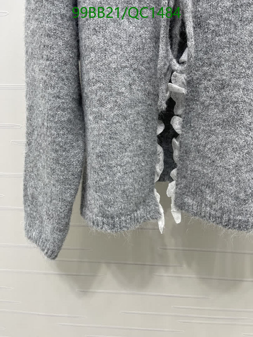 Miu Miu-Clothing Code: QC1484 $: 99USD