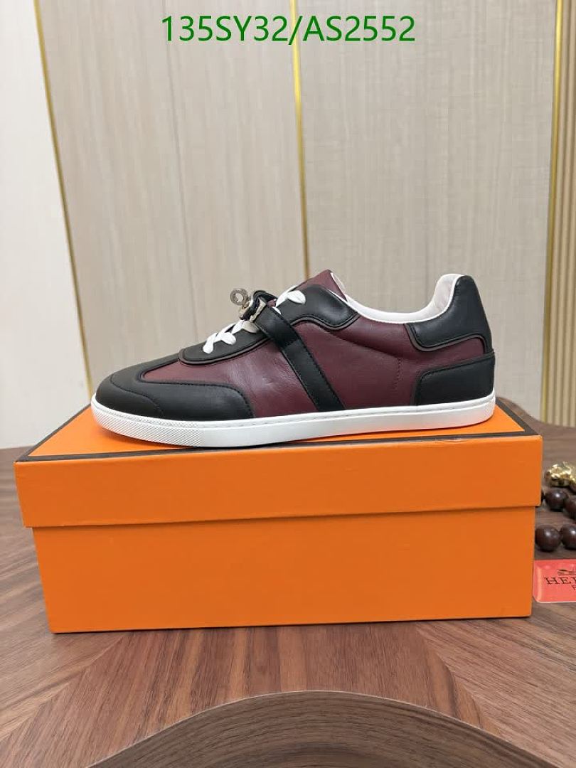 Hermes-Men shoes Code: AS2552 $: 135USD