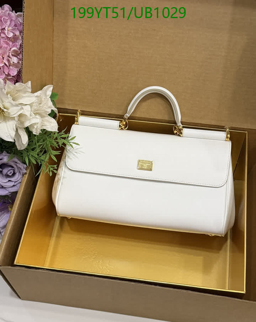 D&G-BagsMirror Quality Code: UB1029 $: 199USD