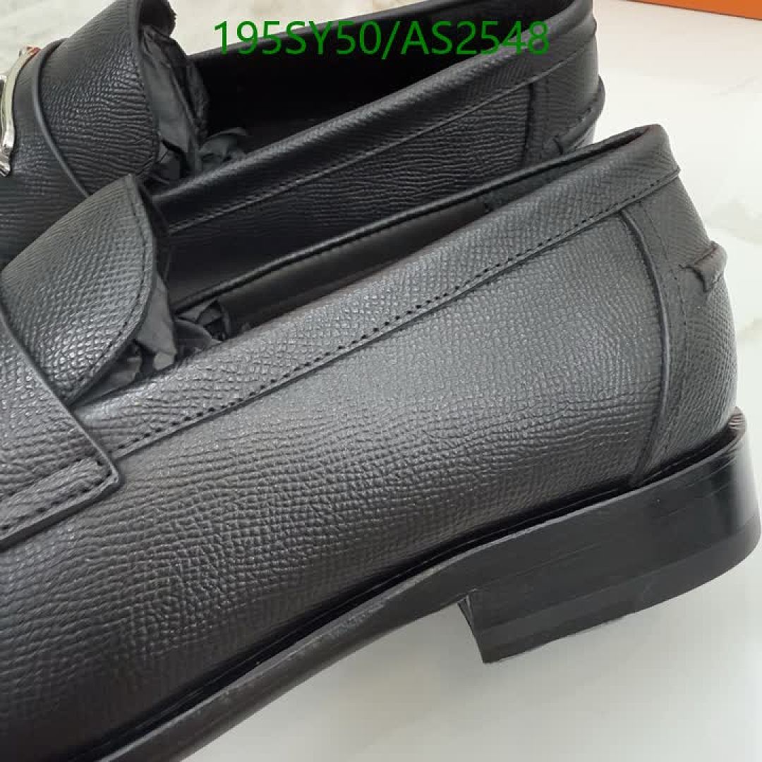 Hermes-Men shoes Code: AS2548 $: 195USD