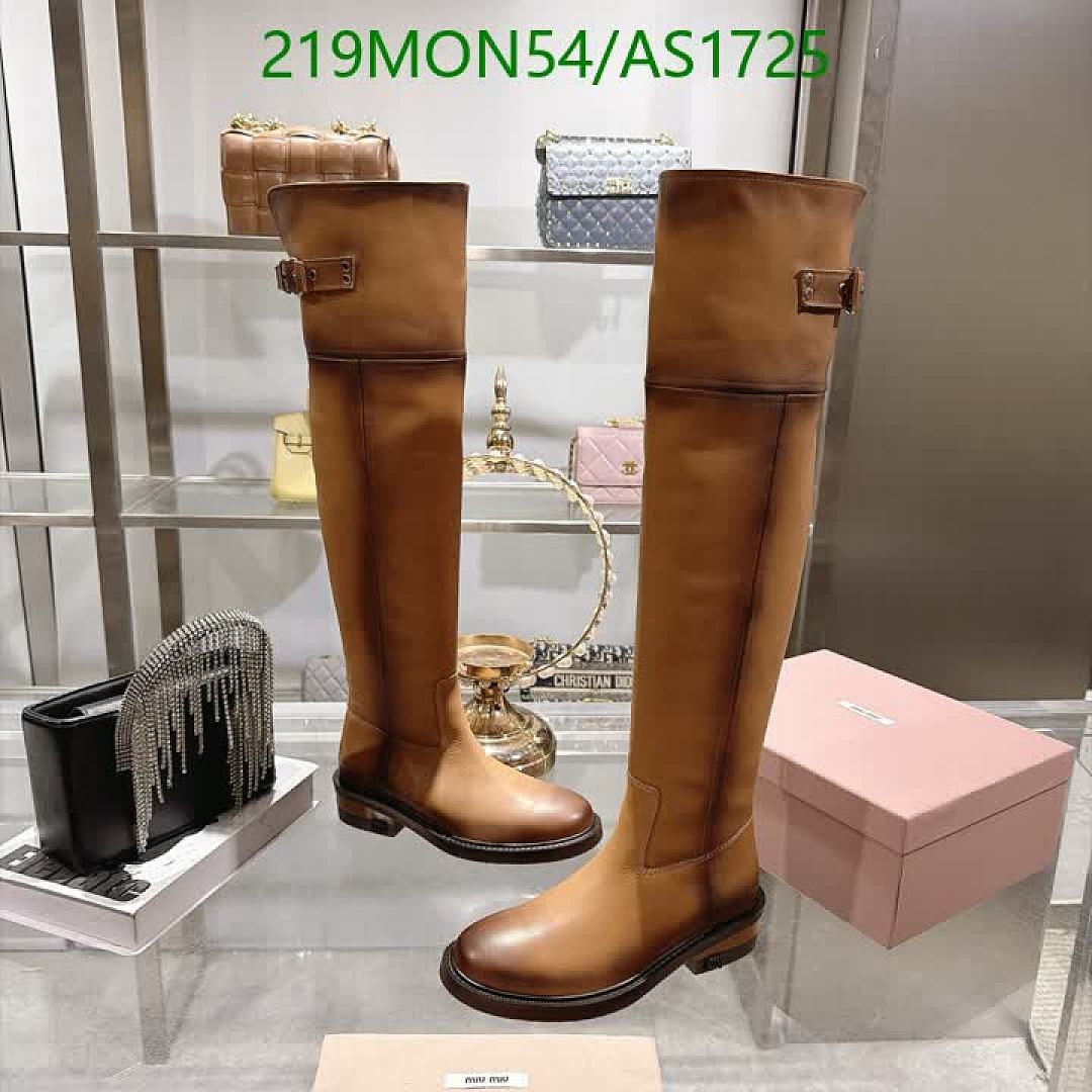 Miu Miu-Women Shoes Code: AS1725 $: 219USD