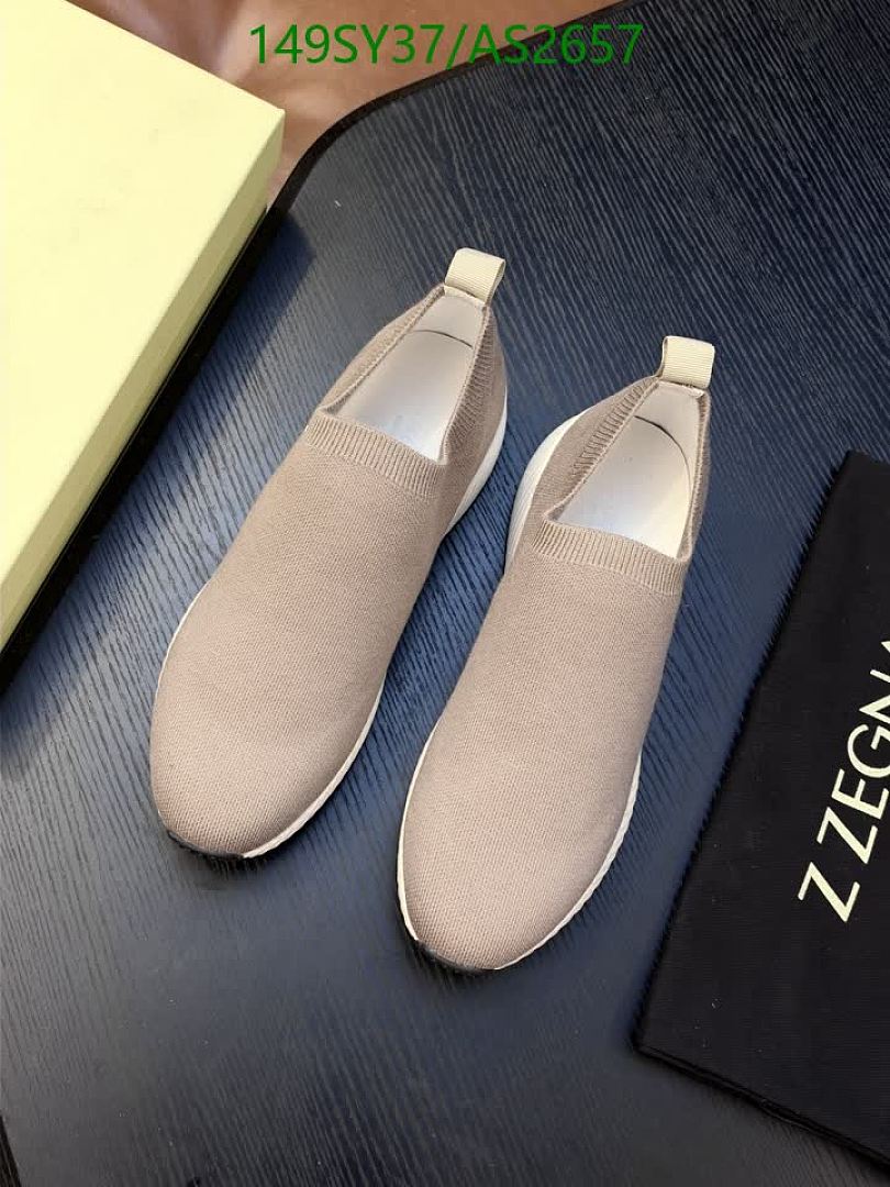 Zegna-Men shoes Code: AS2657 $: 149USD