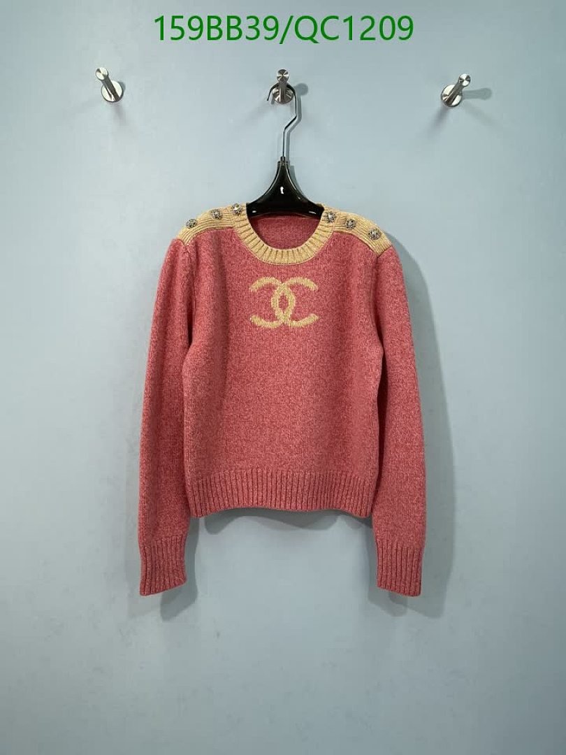 Chanel-Clothing Code: QC1209 $: 159USD
