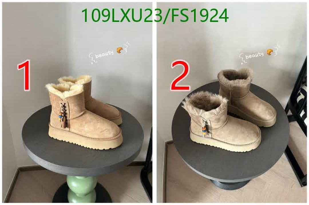 UGG-Women Shoes Code: FS1924 $: 109USD