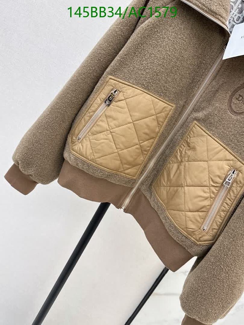 Dior-Clothing Code: AC1579 $: 145USD