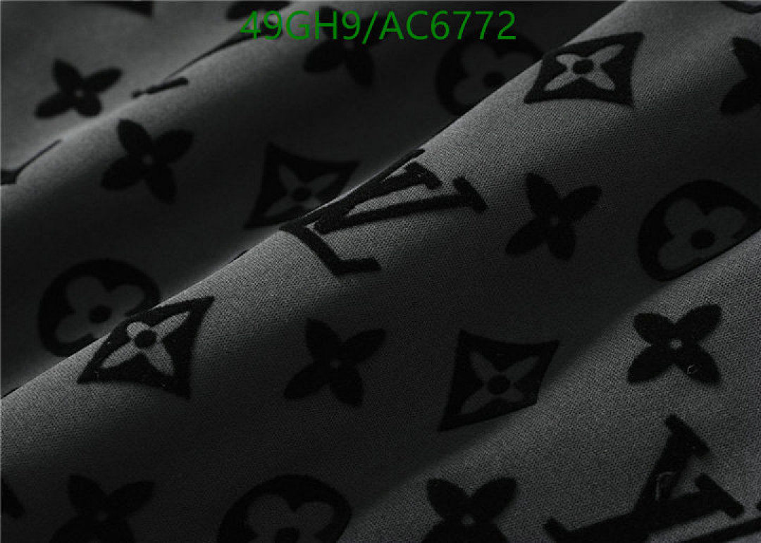 LV-Clothing Code: AC6772 $: 49USD