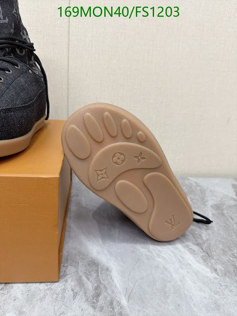 LV-Women Shoes Code: FS1203 $: 169USD