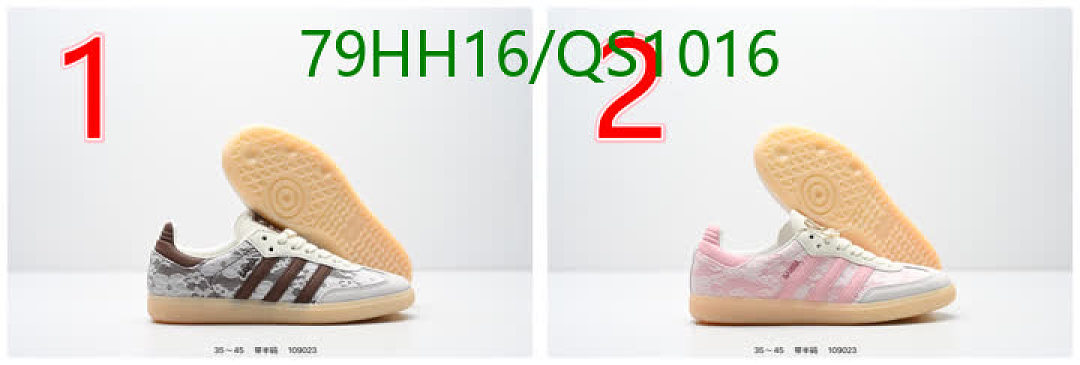 Adidas-Men shoes Code: QS1016 $: 79USD