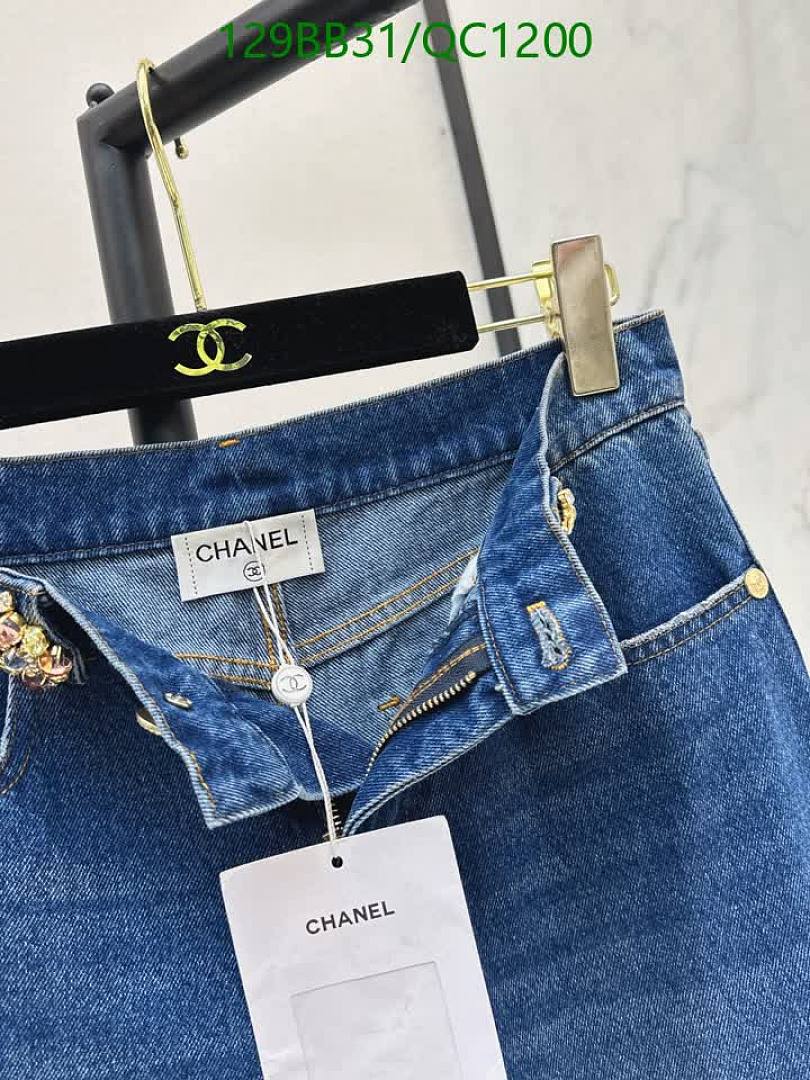 Chanel-Clothing Code: QC1200 $: 129USD