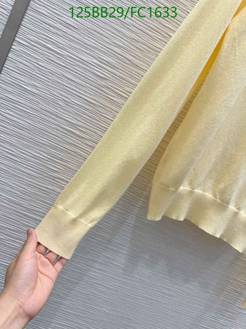 Loewe-Clothing Code: FC1633 $: 125USD