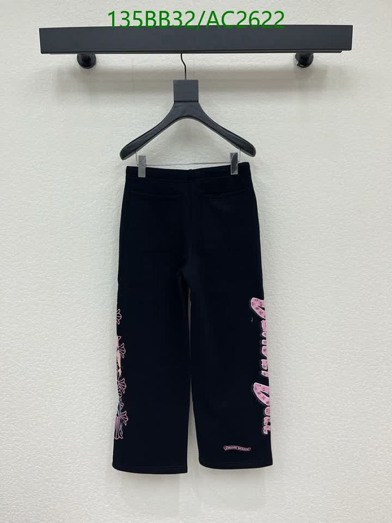 Chrome Hearts-Clothing Code: AC2622 $: 135USD
