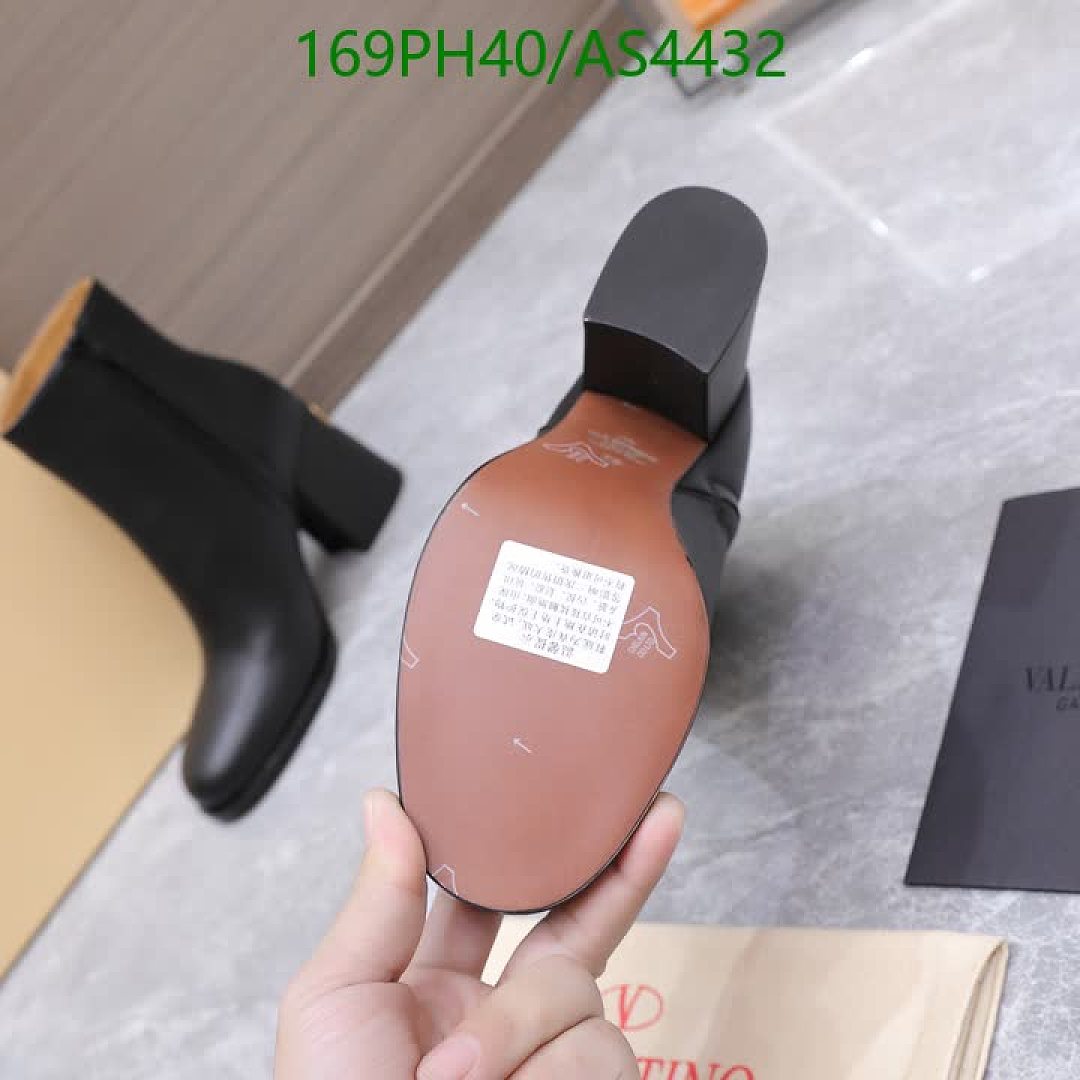 Valentino-Women Shoes Code: AS4432 $: 169USD