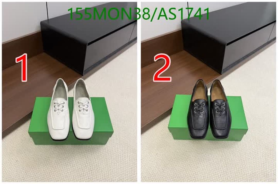 BV-Women Shoes Code: AS1741 $: 155USD