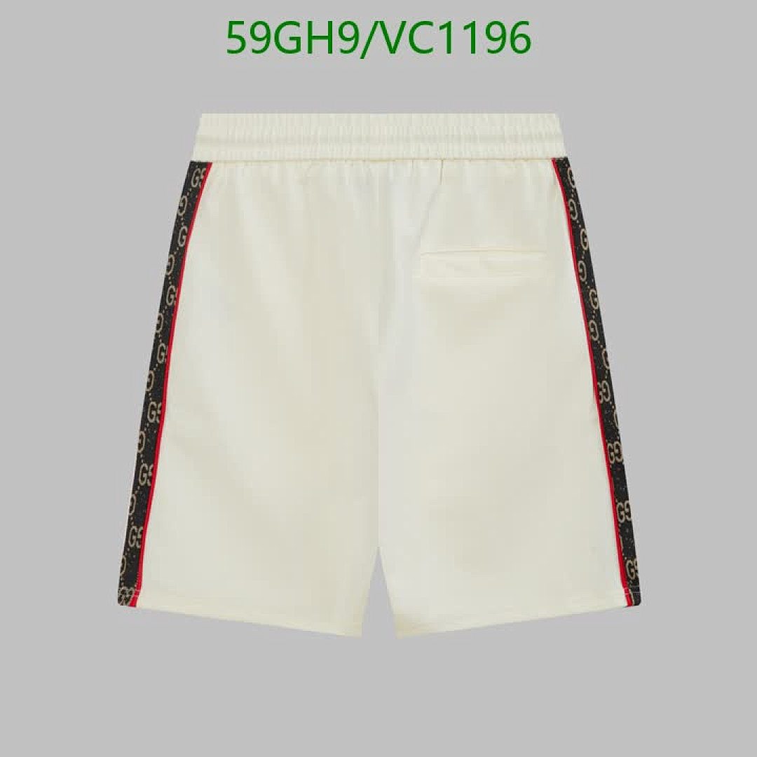 Gucci-Clothing Code: VC1196 $: 59USD