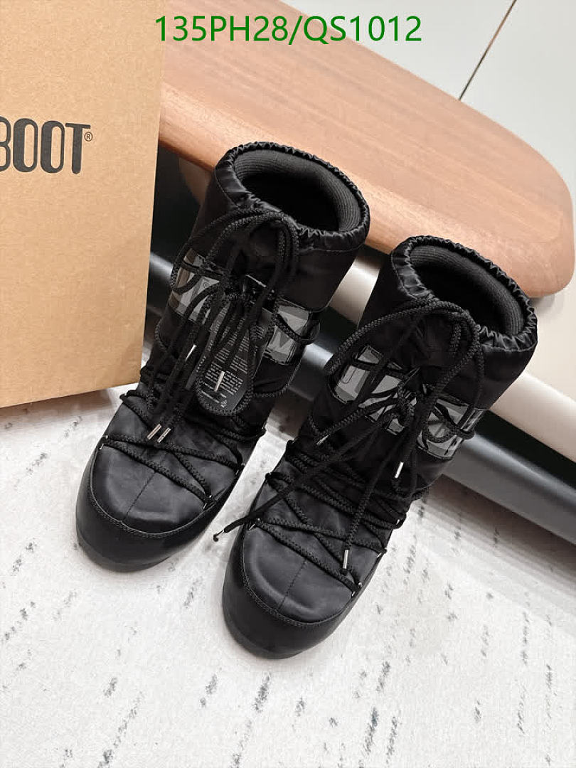 Moon Boot-Women Shoes Code: QS1012 $: 135USD