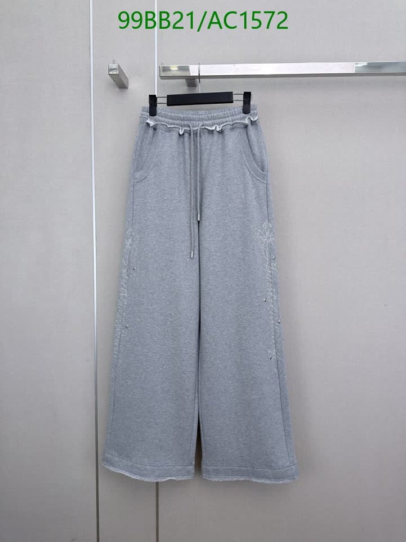 Chrome Hearts-Clothing Code: AC1572 $: 99USD