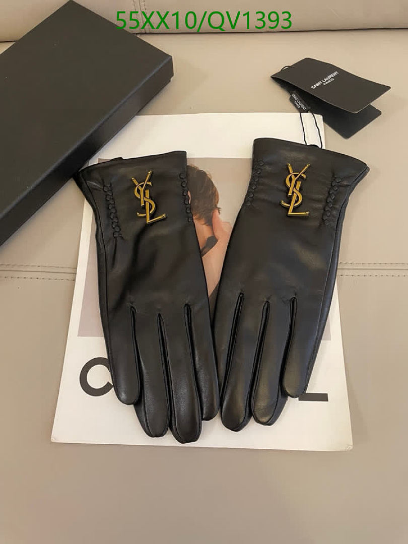YSL-Gloves Code: QV1393 $: 55USD